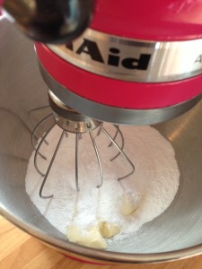 Icing sugar